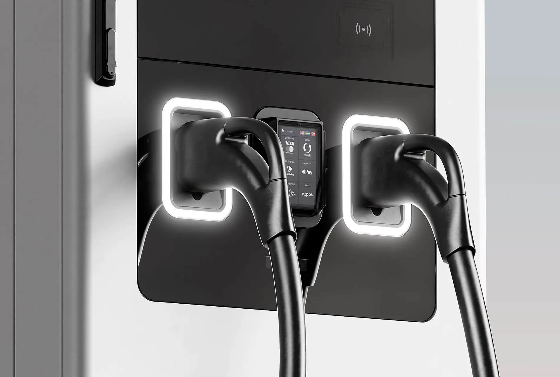 ABB DC All-In-One Charger view 2